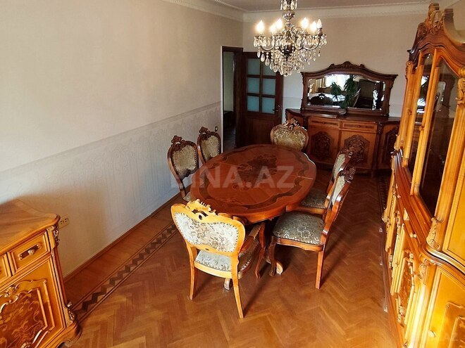 3-комн. вторичка - м. Кара Караев - 80 м² (2)