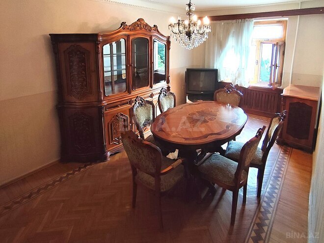 3-комн. вторичка - м. Кара Караев - 80 м² (1)