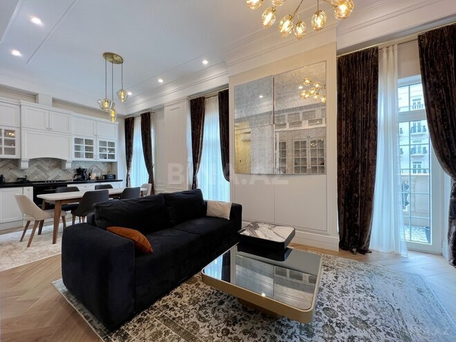 2-комн. новостройка - пос. Аг шехер - 84 м² (6)