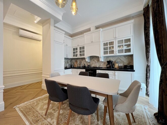 2-комн. новостройка - пос. Аг шехер - 84 м² (12)