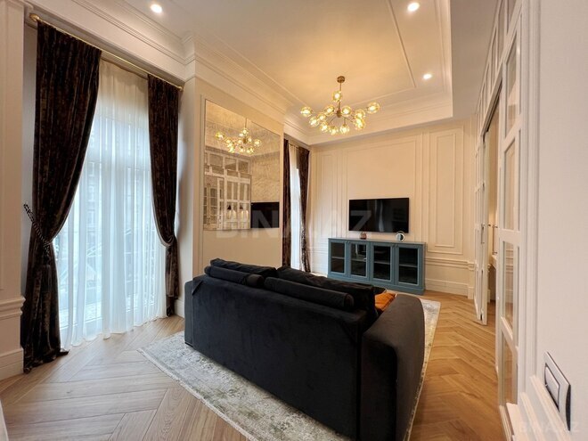 2-комн. новостройка - пос. Аг шехер - 84 м² (2)