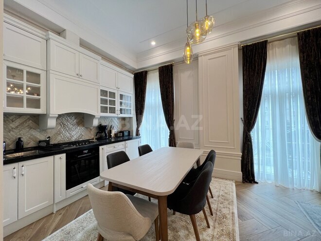 2-комн. новостройка - пос. Аг шехер - 84 м² (13)
