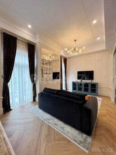 2-комн. новостройка - пос. Аг шехер - 84 м² (3)