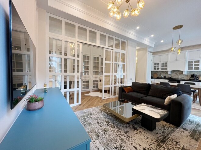 2-комн. новостройка - пос. Аг шехер - 84 м² (7)