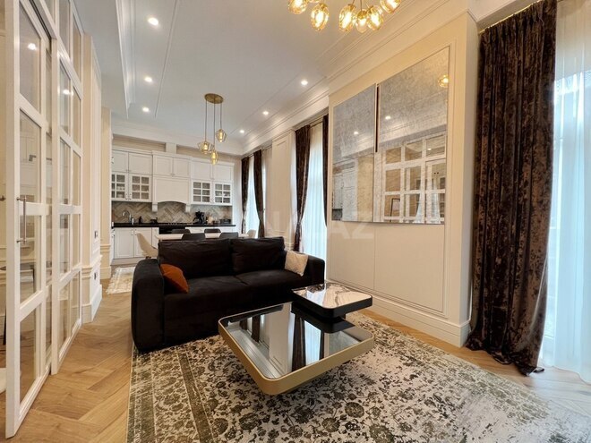 2-комн. новостройка - пос. Аг шехер - 84 м² (5)