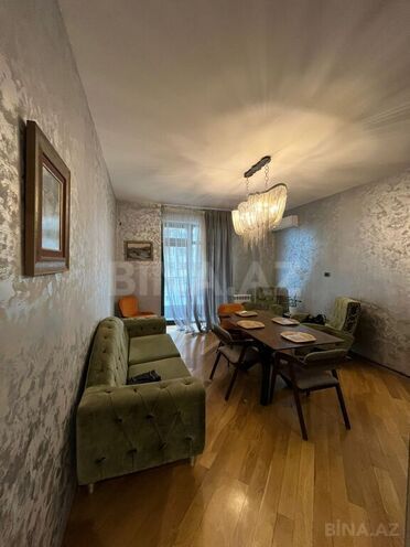 2-комн. новостройка - м. 8 ноября - 65 м² (5)