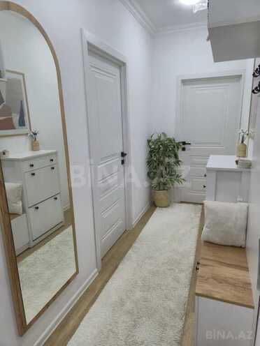 2-комн. вторичка - пос. Ени Гюнешли - 65 м² (17)
