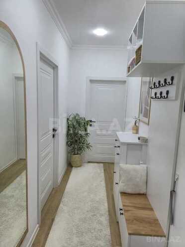 2-комн. вторичка - пос. Ени Гюнешли - 65 м² (9)