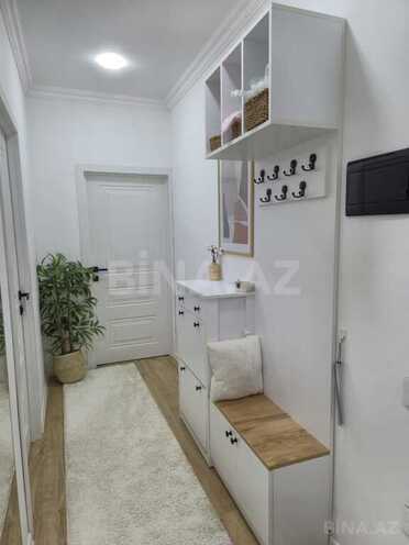2-комн. вторичка - пос. Ени Гюнешли - 65 м² (16)