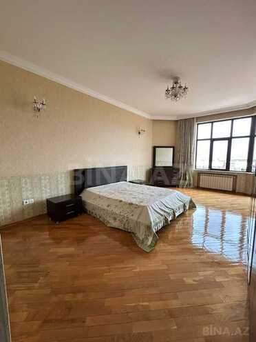 4-комн. новостройка - м. Сахил - 200 м² (28)