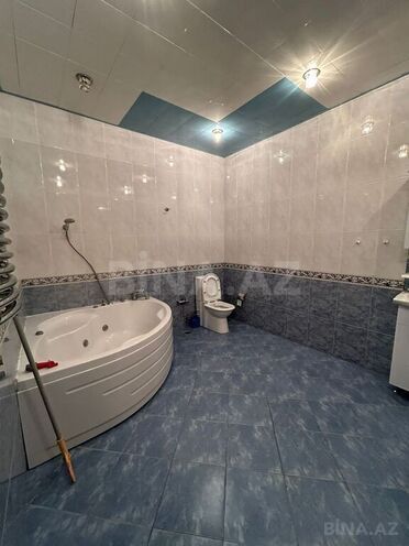 4-комн. новостройка - м. Сахил - 200 м² (24)