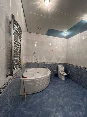 4-комн. новостройка - м. Сахил - 200 м² (13)