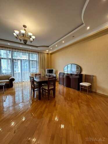 4-комн. новостройка - м. Сахил - 200 м² (22)