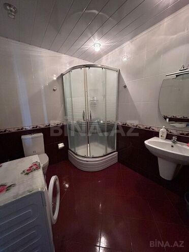 4-комн. новостройка - м. Сахил - 200 м² (12)