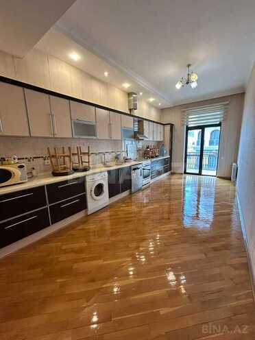 4-комн. новостройка - м. Сахил - 200 м² (20)