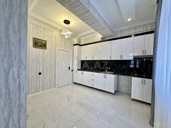 3-комн. новостройка - пос. Масазыр - 93 м² (2)