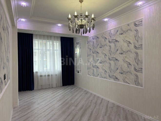 3-комн. новостройка - пос. Масазыр - 93 м² (8)