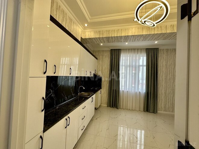 3-комн. новостройка - пос. Масазыр - 93 м² (3)