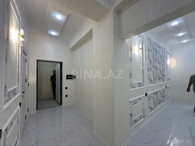 3-комн. новостройка - пос. Масазыр - 93 м² (10)