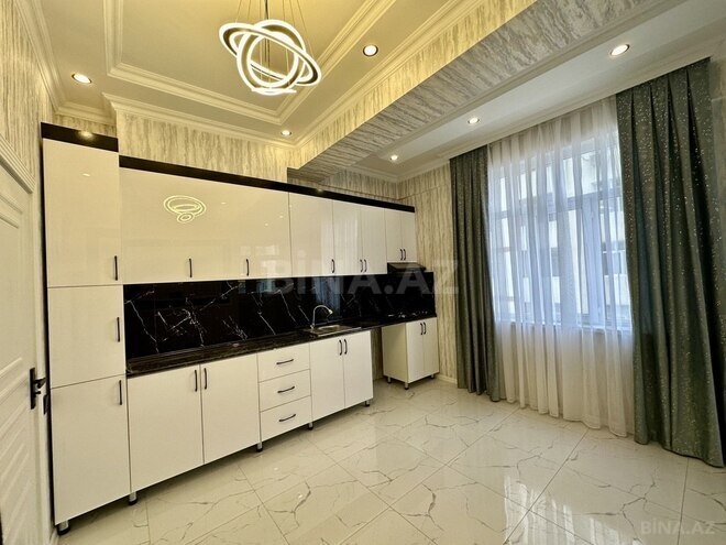 3-комн. новостройка - пос. Масазыр - 93 м² (1)