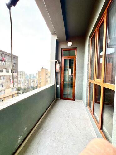2-комн. новостройка - м. Ази Асланов - 75 м² (11)