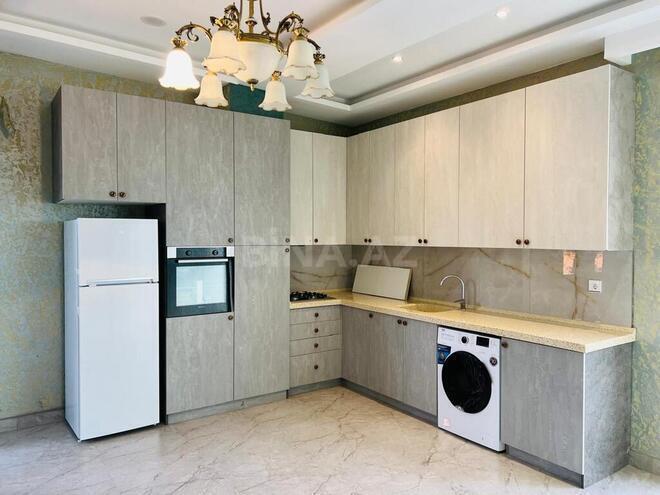 2-комн. новостройка - м. Ази Асланов - 75 м² (7)