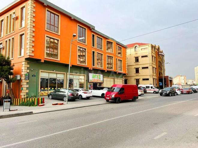2-комн. новостройка - м. Ази Асланов - 75 м² (15)