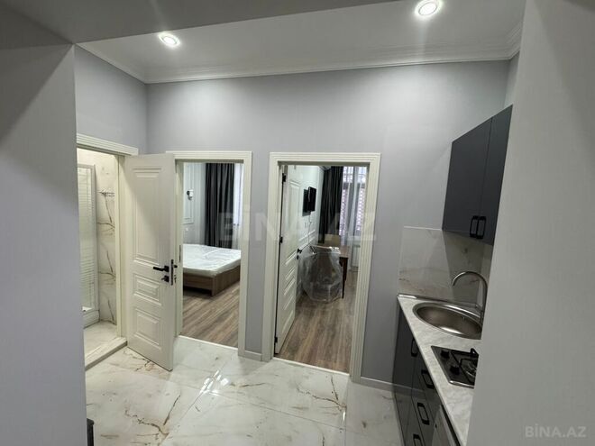 2-комн. новостройка - м. Гянджлик - 45 м² (8)