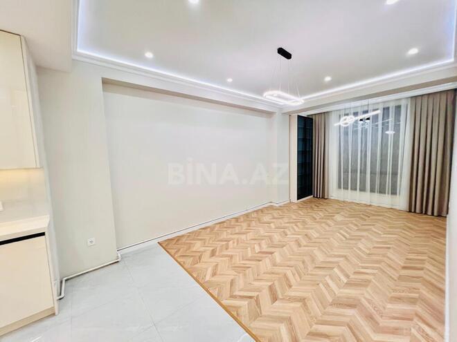 2-комн. новостройка - Наримановский  р. - 60 м² (12)