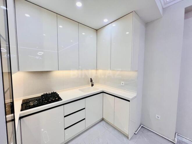 2-комн. новостройка - Наримановский  р. - 60 м² (2)