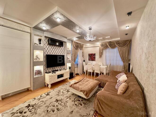 3-комн. новостройка - м. Иншаатчылар - 115 м² (2)