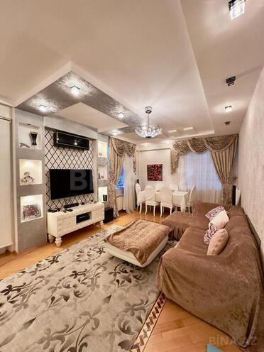 3-комн. новостройка - м. Иншаатчылар - 115 м² (3)