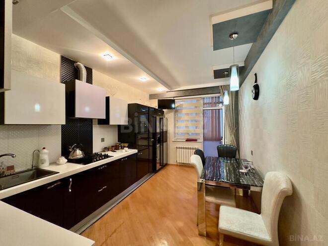 3-комн. новостройка - м. Иншаатчылар - 115 м² (6)