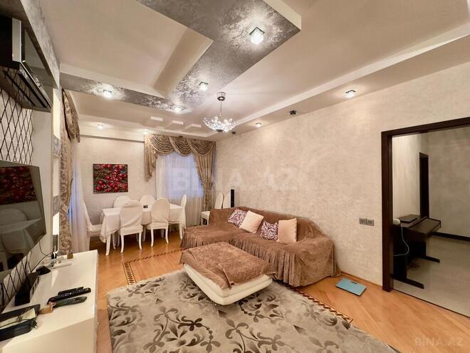 3-комн. новостройка - м. Иншаатчылар - 115 м² (4)