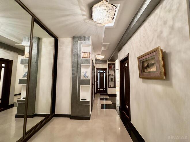 3-комн. новостройка - м. Иншаатчылар - 115 м² (12)