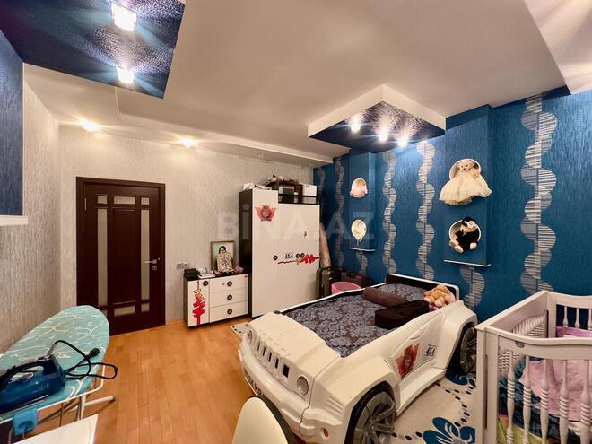 3-комн. новостройка - м. Иншаатчылар - 115 м² (10)