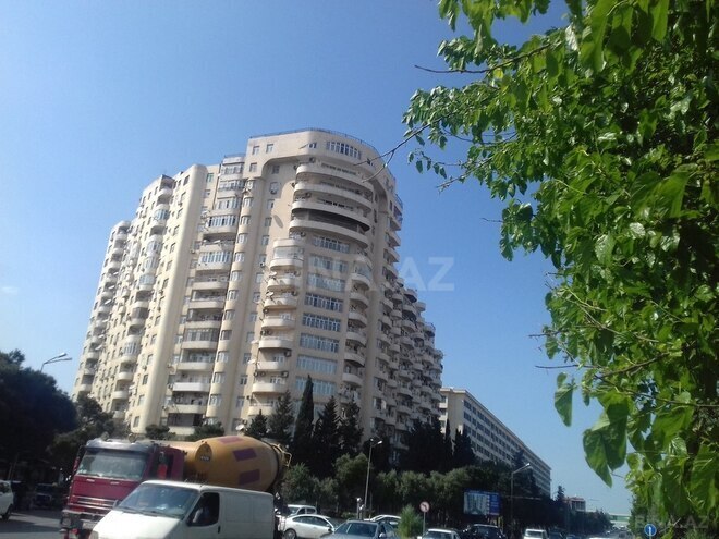 3-комн. новостройка - м. Азадлыг проспекти - 147 м² (1)