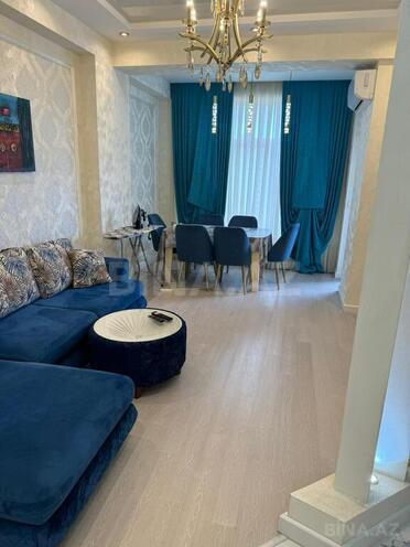 2-комн. новостройка - м. Гянджлик - 70 м² (1)