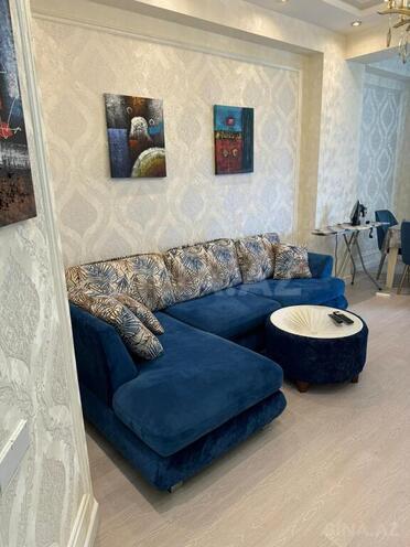 2-комн. новостройка - м. Гянджлик - 70 м² (2)