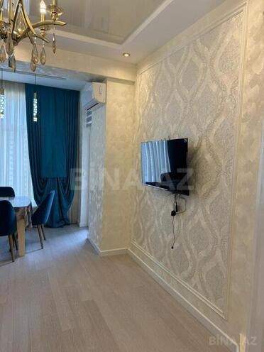 2-комн. новостройка - м. Гянджлик - 70 м² (3)
