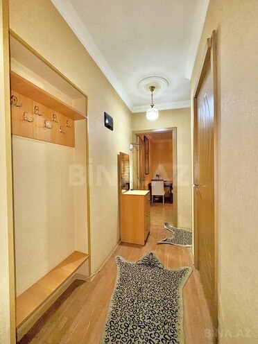 1-комн. вторичка - м. Кара Караев - 35 м² (9)