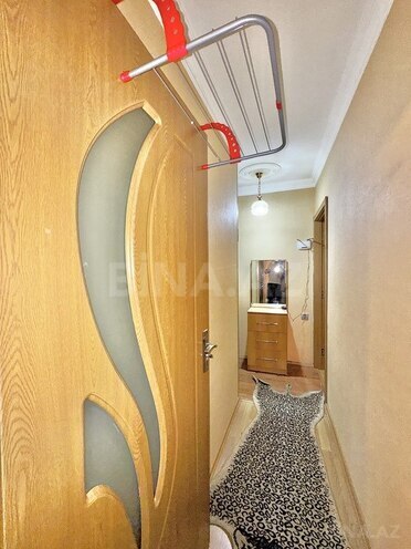 1-комн. вторичка - м. Кара Караев - 35 м² (10)