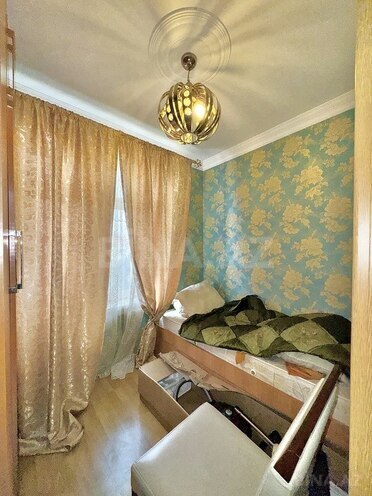 1-комн. вторичка - м. Кара Караев - 35 м² (11)