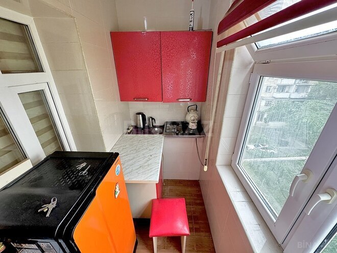 1-комн. вторичка - м. Кара Караев - 35 м² (4)