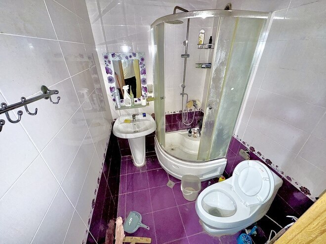 1-комн. вторичка - м. Кара Караев - 35 м² (8)