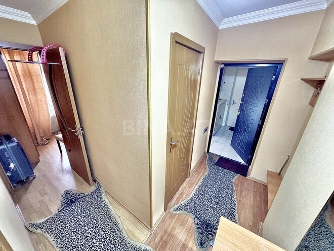 1-комн. вторичка - м. Кара Караев - 35 м² (6)
