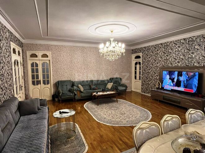 4-комн. новостройка - м. Нариман Нариманов - 160 м² (3)