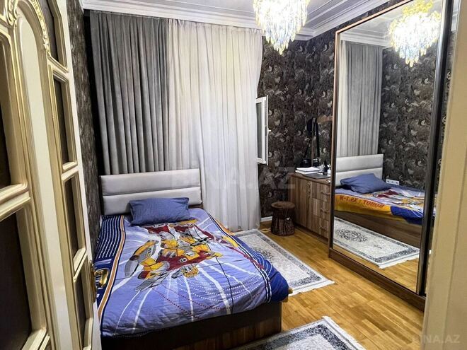 4-комн. новостройка - м. Нариман Нариманов - 160 м² (5)