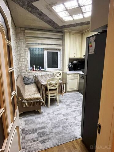 4-комн. новостройка - м. Нариман Нариманов - 160 м² (8)