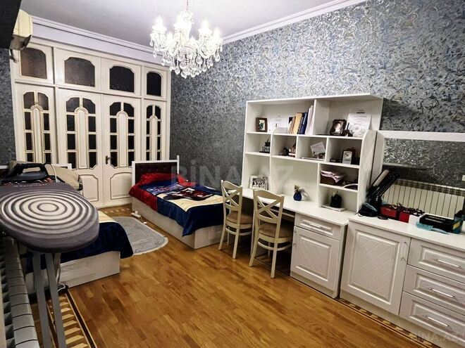 4-комн. новостройка - м. Нариман Нариманов - 160 м² (7)